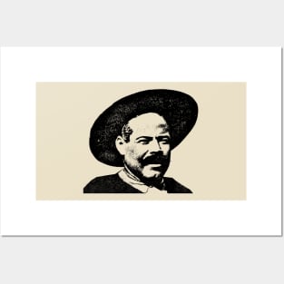 PANCHO VILLA Posters and Art